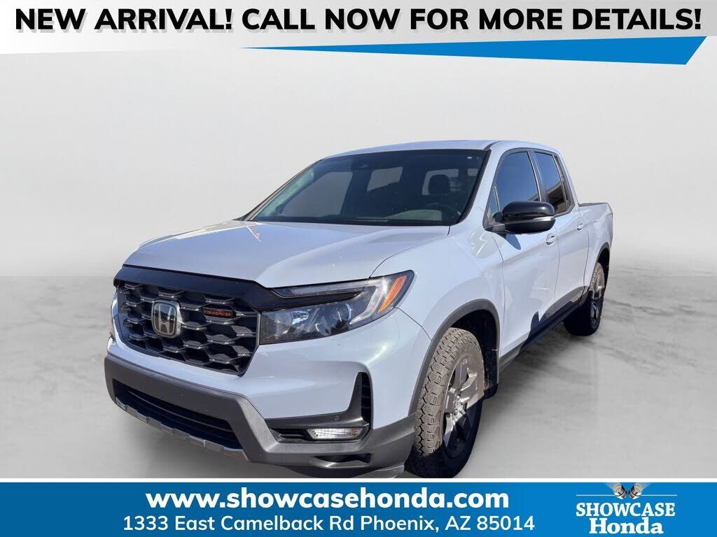 2024 HONDA Ridgeline