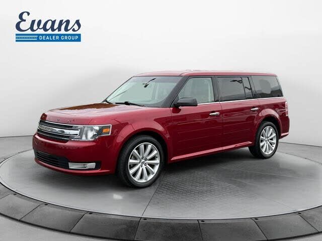 2018 FORD Flex