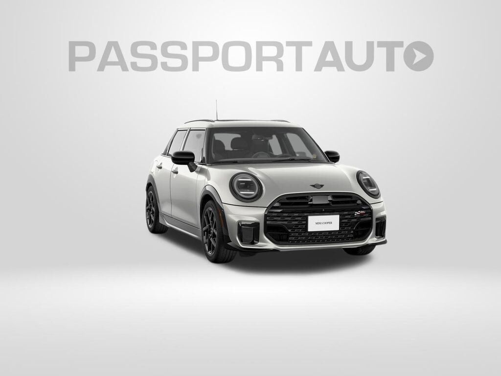 2026 MINI Hardtop