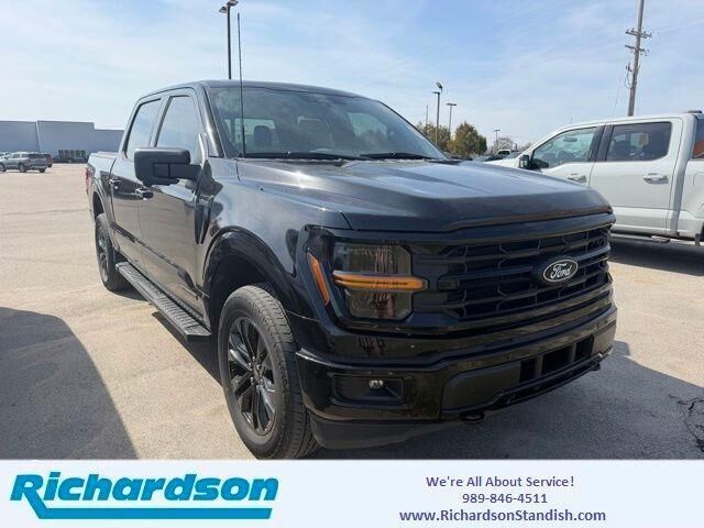2024 FORD F-150