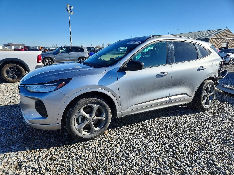 2024 FORD Escape