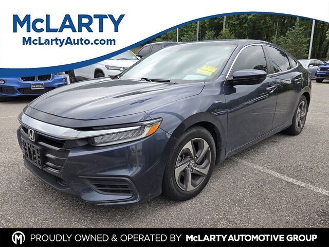 2019 HONDA Insight