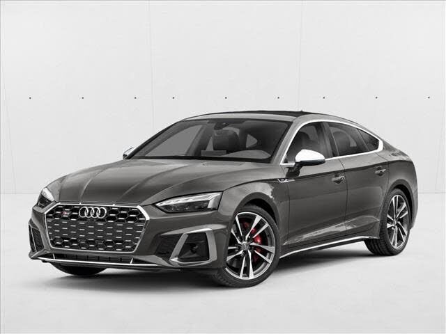 2023 AUDI S5