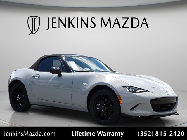 2026 MAZDA MX-5