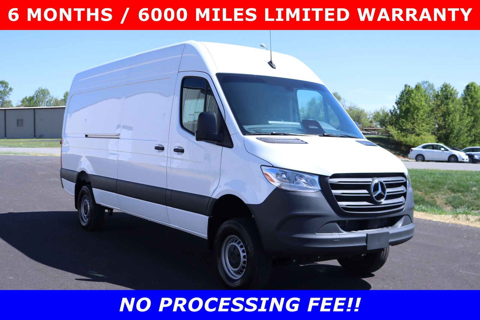 2025 MERCEDES-BENZ Sprinter