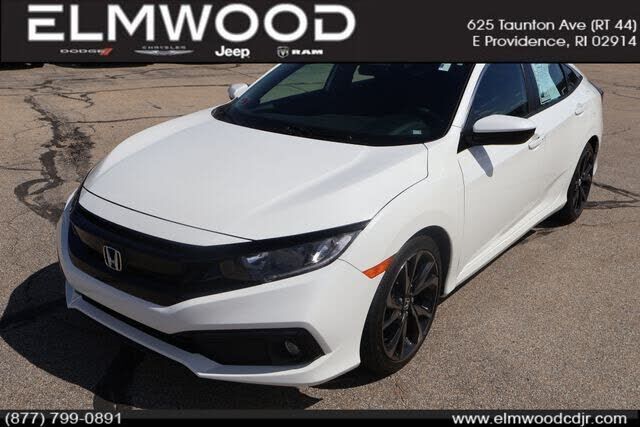 2020 HONDA Civic