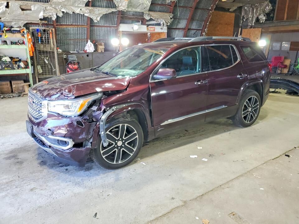 2017 GMC Acadia