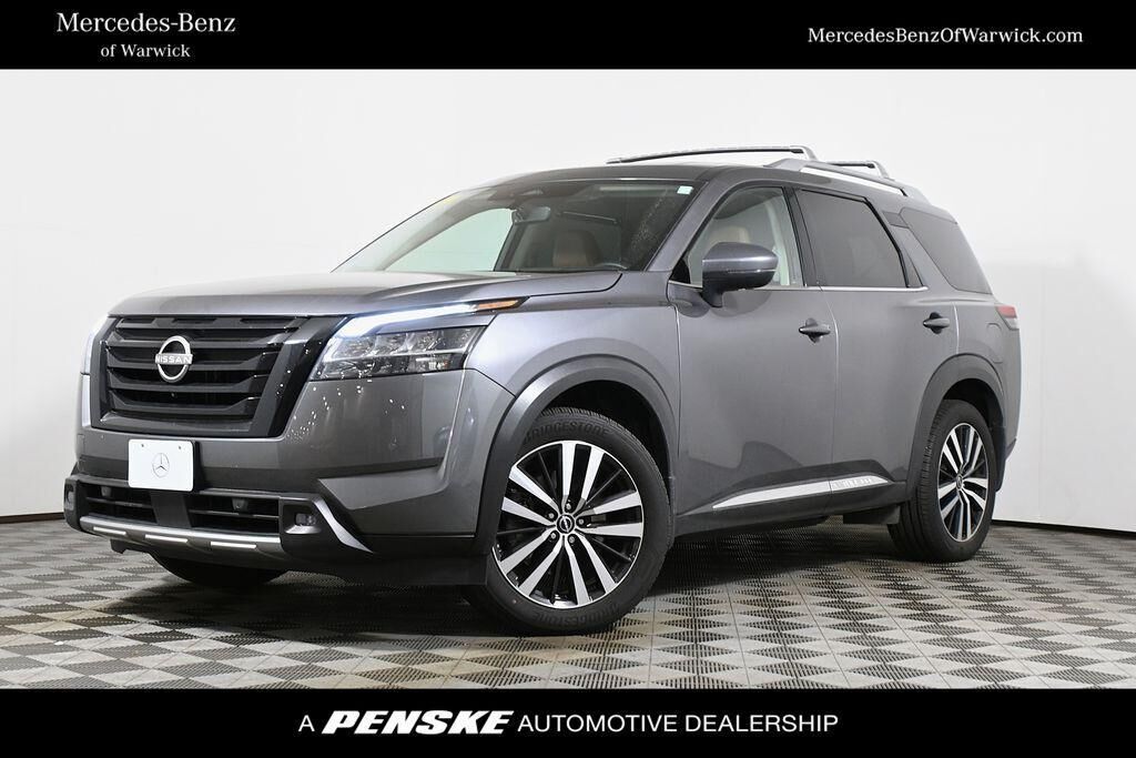2023 NISSAN Pathfinder