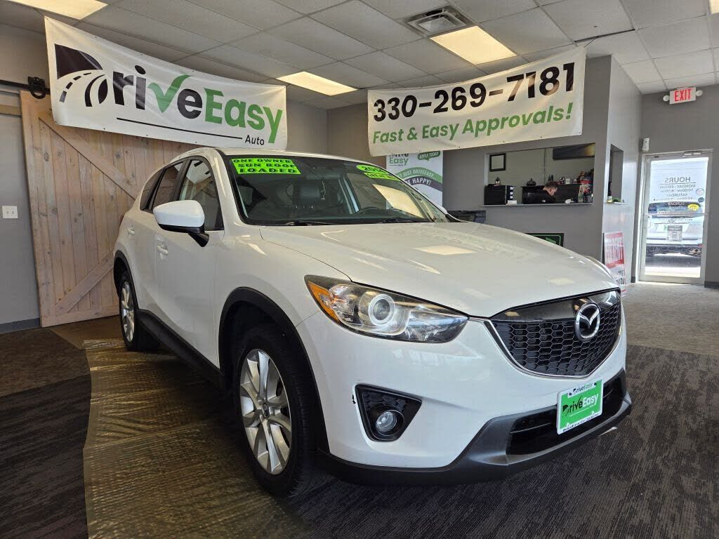 2014 MAZDA CX-5