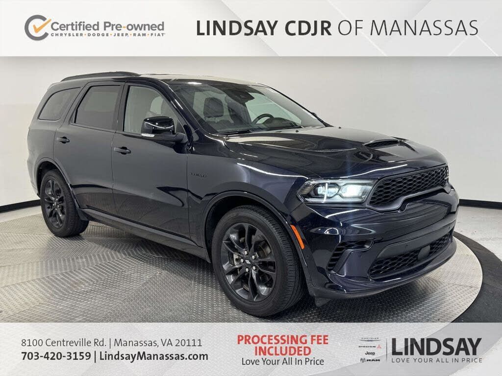 2025 DODGE Durango