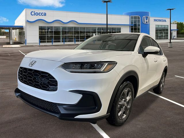 2026 HONDA HR-V