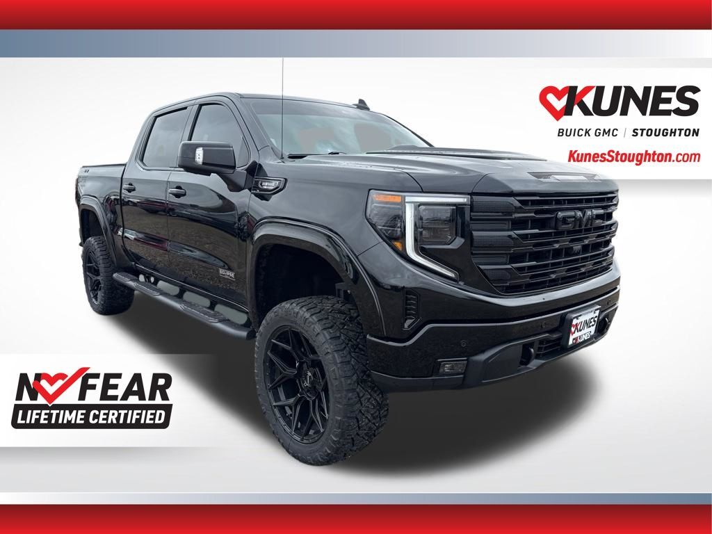 2025 GMC Sierra
