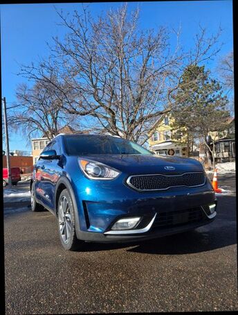 2018 KIA Niro