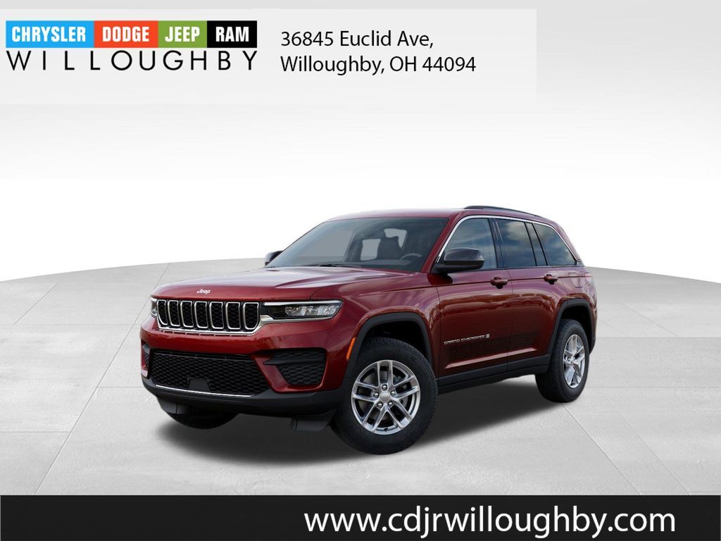2026 JEEP Grand Cherokee