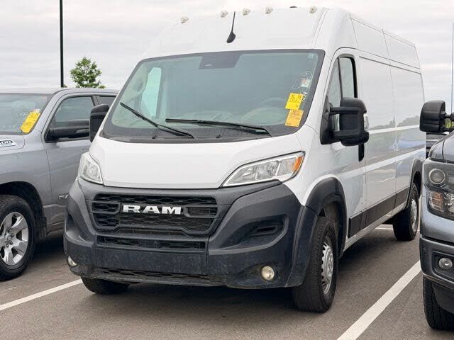 2024 RAM Promaster 2500