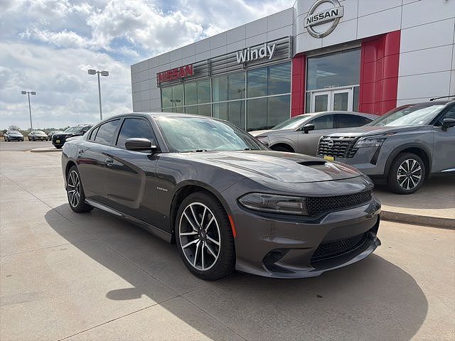 2021 DODGE Charger