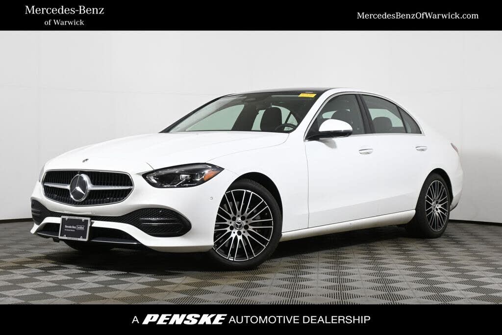 2023 MERCEDES-BENZ C-Class
