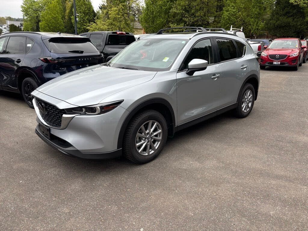 2023 MAZDA CX-5