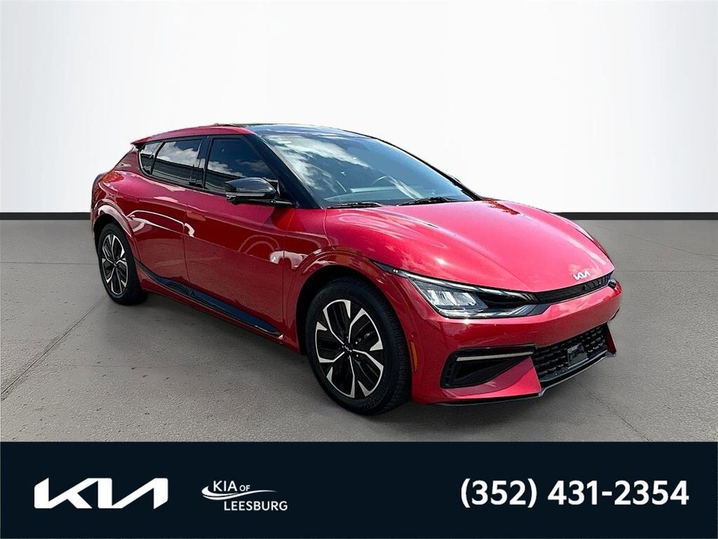 2023 KIA EV6