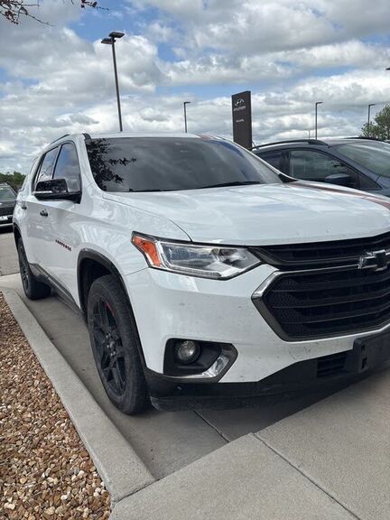 2019 CHEVROLET Traverse