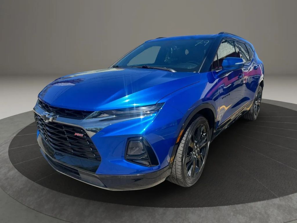 2019 CHEVROLET Blazer