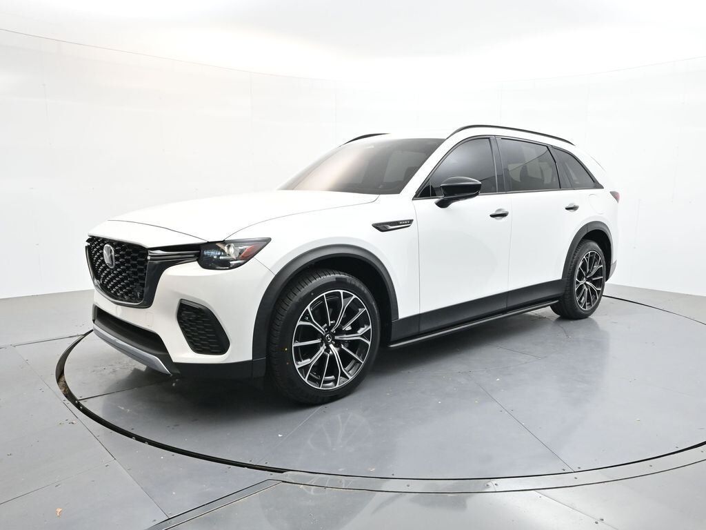 2025 MAZDA CX-70