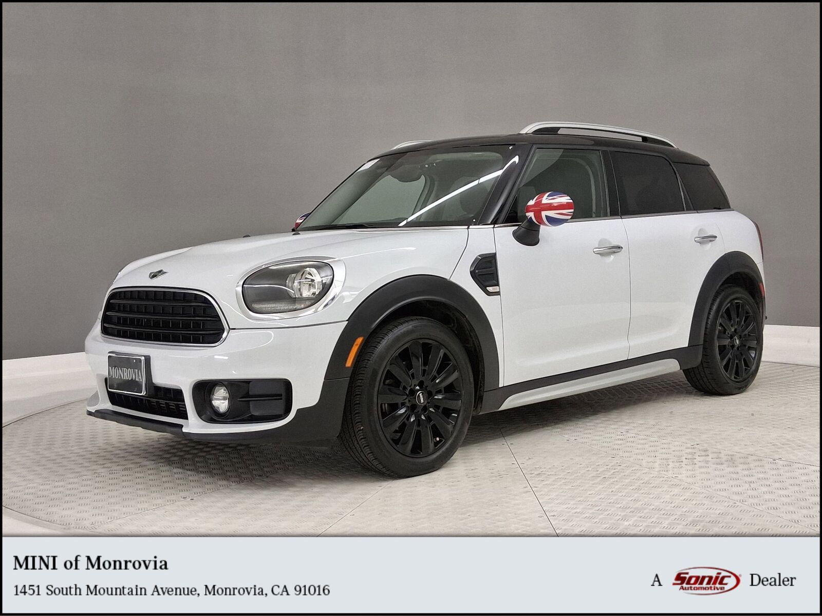 2018 MINI Countryman
