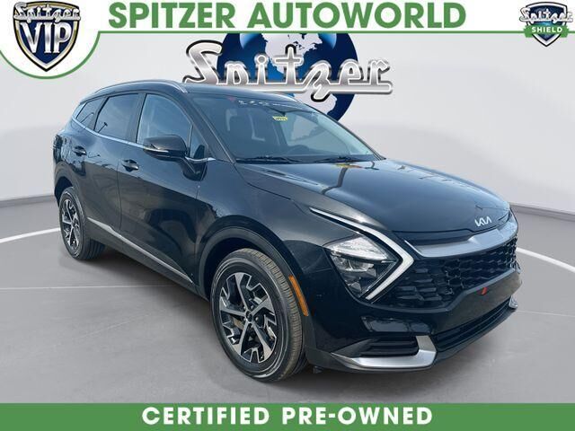 2023 KIA Sportage