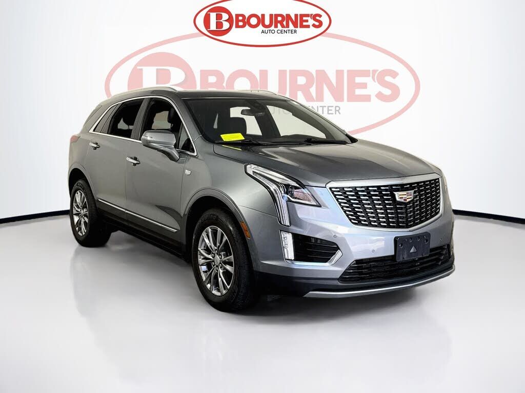 2021 CADILLAC XT5