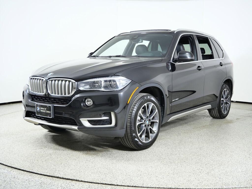 2018 BMW X5