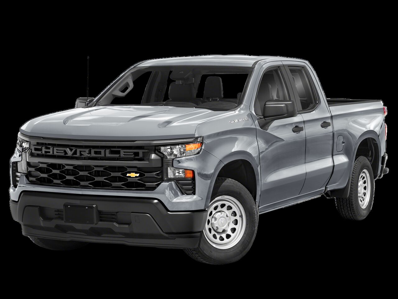 2024 CHEVROLET Silverado
