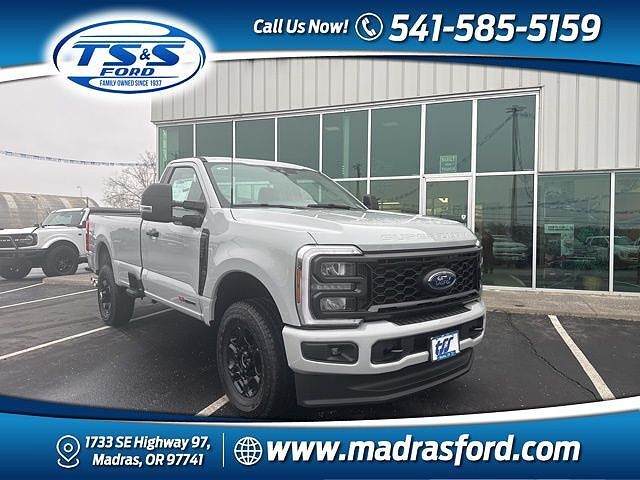2026 FORD F-250