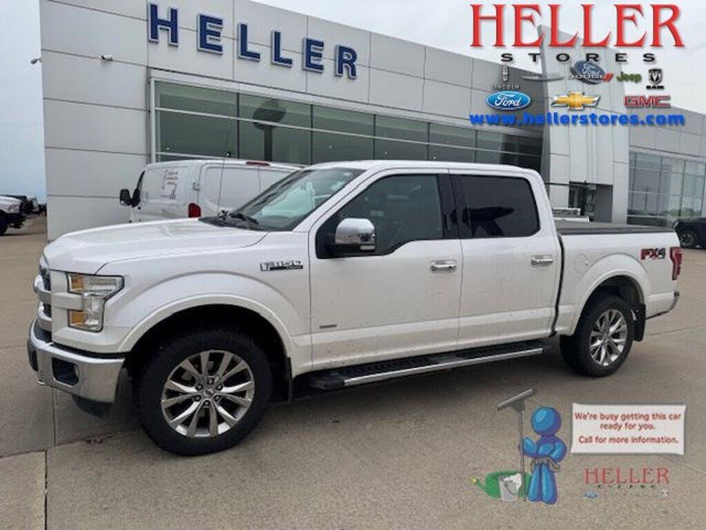 2016 FORD F-150