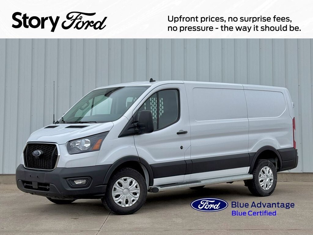 2025 FORD Transit