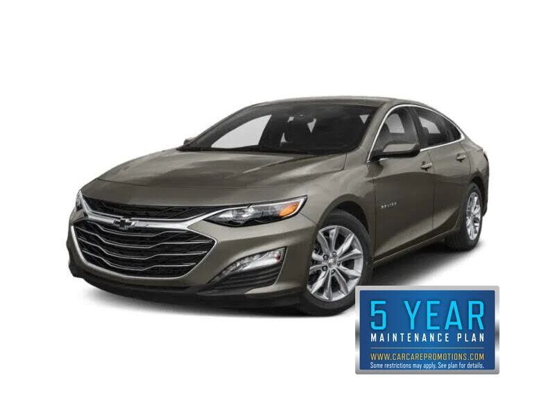 2022 CHEVROLET Malibu