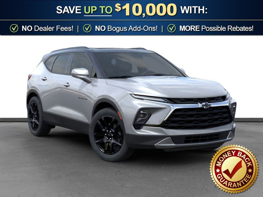 2026 CHEVROLET Blazer