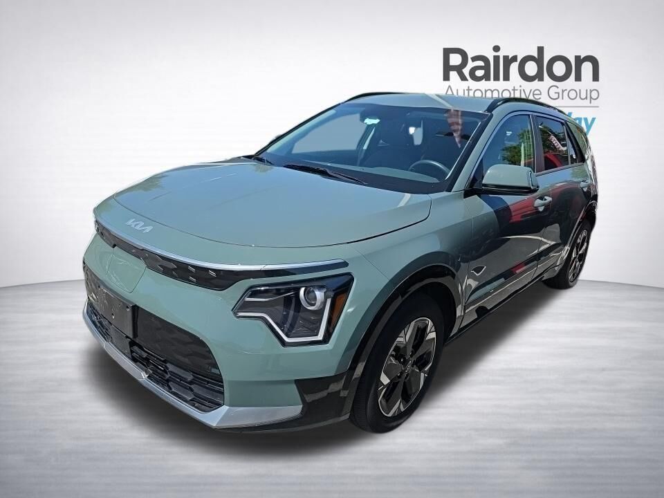 2023 KIA Niro