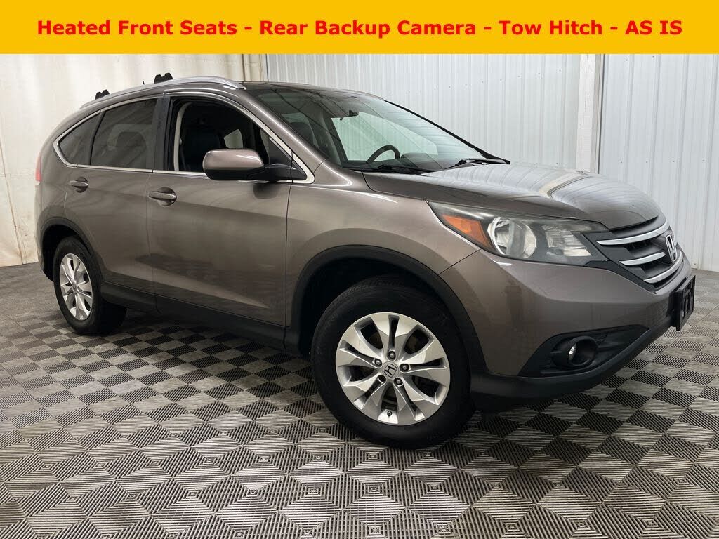 2012 HONDA CR-V