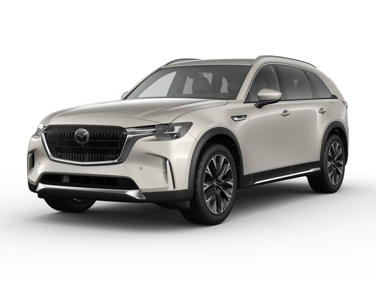 2024 MAZDA CX-90