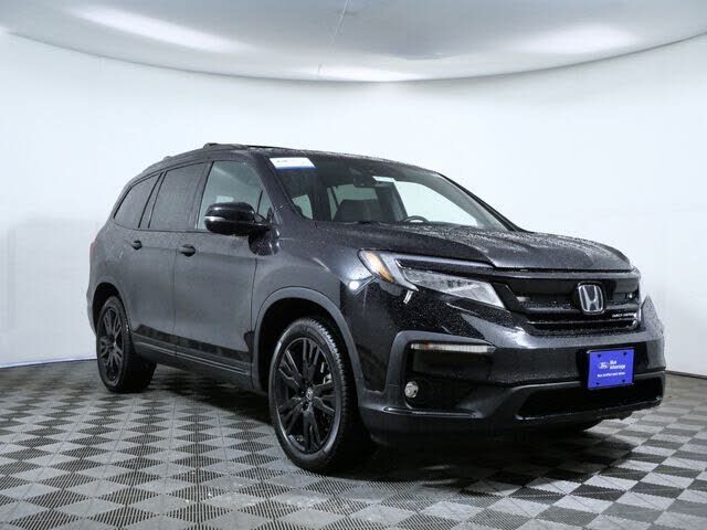2022 HONDA Pilot