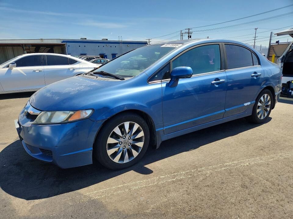 2009 HONDA Civic