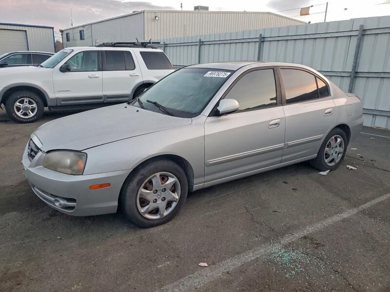 2006 HYUNDAI Elantra