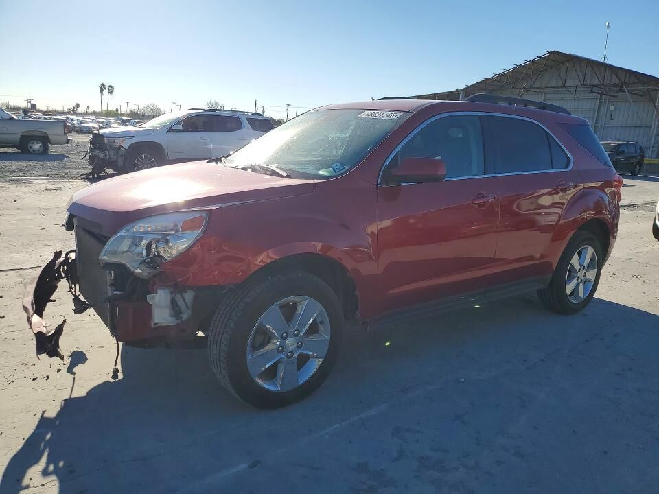 2013 CHEVROLET Equinox