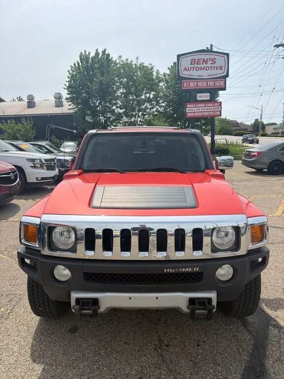 2008 HUMMER H3