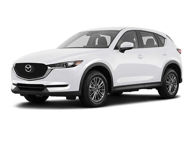 2021 MAZDA CX-5