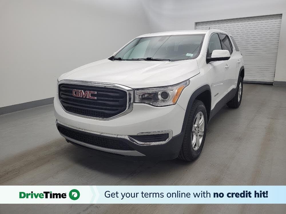 2019 GMC Acadia