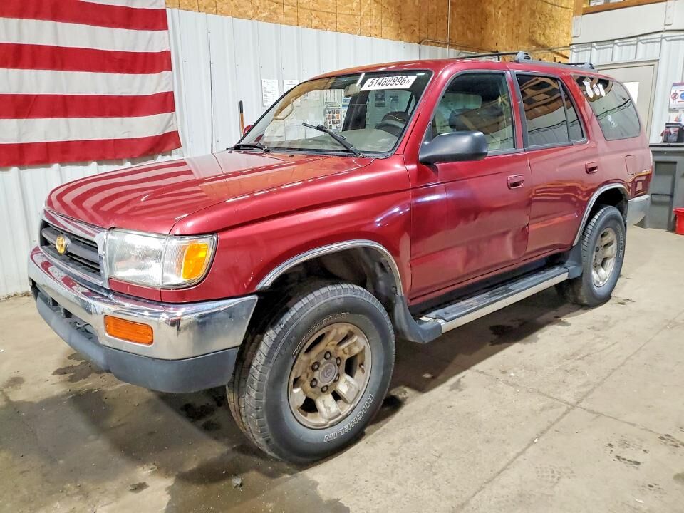 1998 TOYOTA 4-Runner