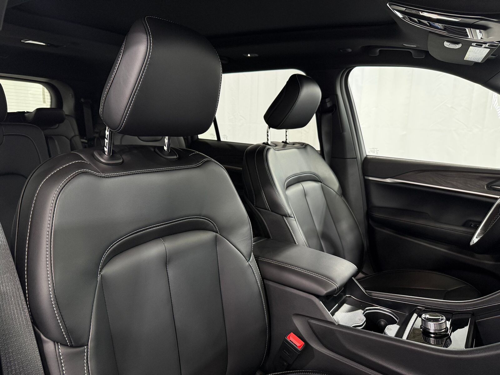 2026 JEEP Grand Cherokee L