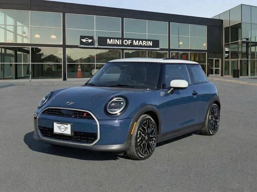 2026 MINI Hardtop