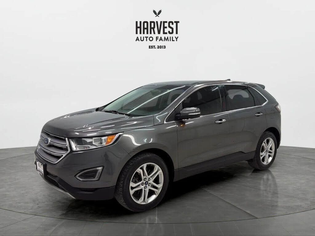 2018 FORD Edge